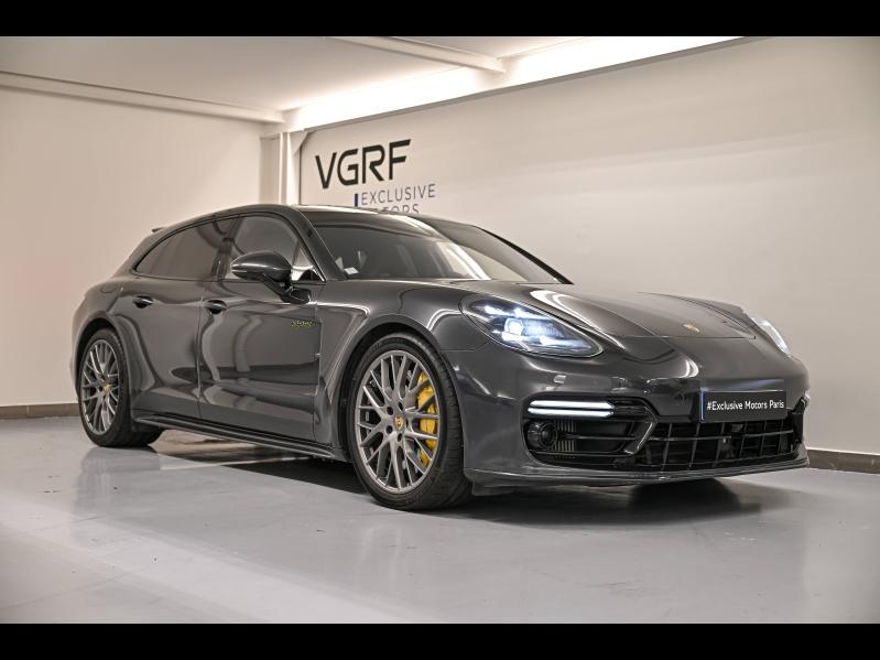 Voitures occasions PORSCHE Panamera Spt Turismo Turbo S E-Hybrid Paris