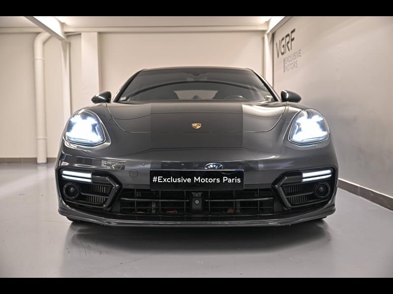 Voitures occasions PORSCHE Panamera Spt Turismo Turbo S E-Hybrid Paris
