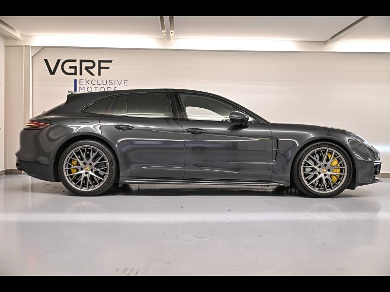 Voitures occasions PORSCHE Panamera Spt Turismo Turbo S E-Hybrid Paris