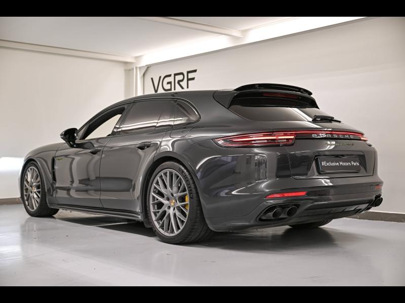 Voitures occasions PORSCHE Panamera Spt Turismo Turbo S E-Hybrid Paris