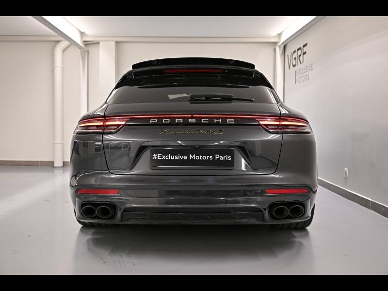 Voitures occasions PORSCHE Panamera Spt Turismo Turbo S E-Hybrid Paris