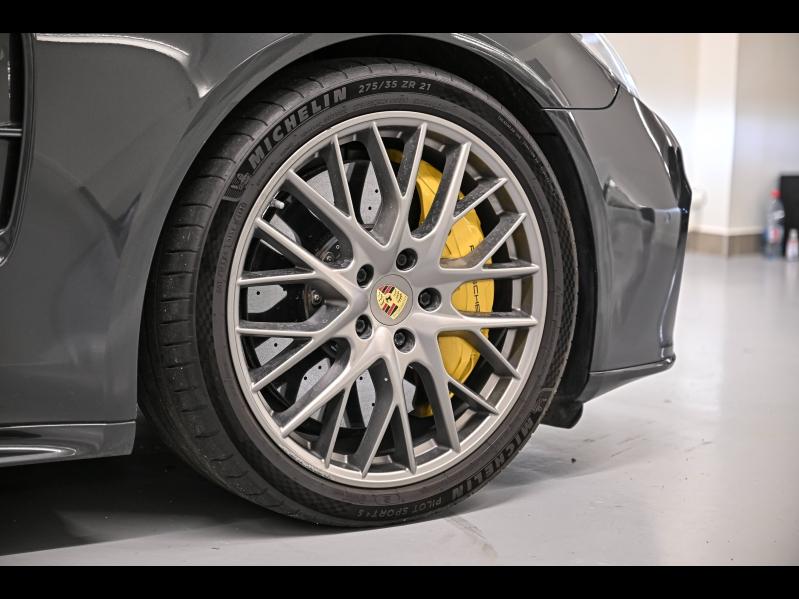 Voitures occasions PORSCHE Panamera Spt Turismo Turbo S E-Hybrid Paris
