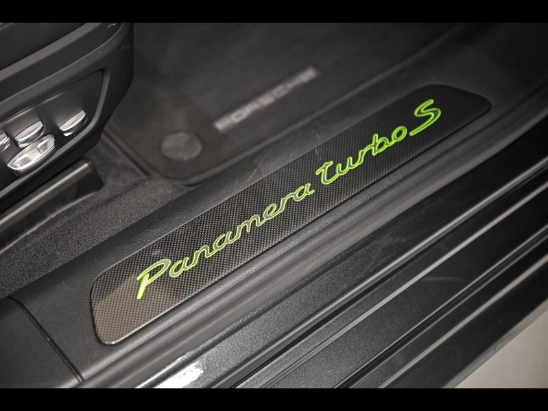 Voitures occasions PORSCHE Panamera Spt Turismo Turbo S E-Hybrid Paris