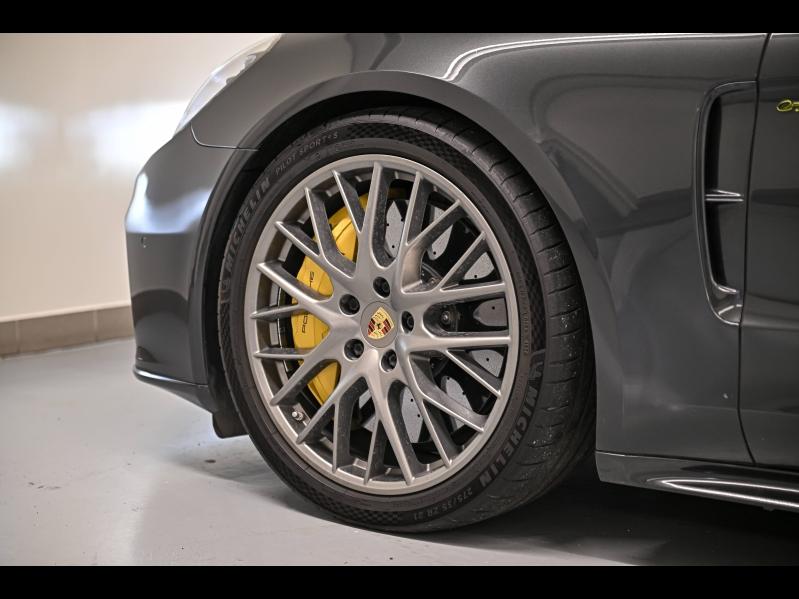Voitures occasions PORSCHE Panamera Spt Turismo Turbo S E-Hybrid Paris