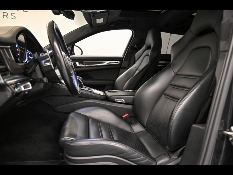 Voitures occasions PORSCHE Panamera Spt Turismo Turbo S E-Hybrid Paris