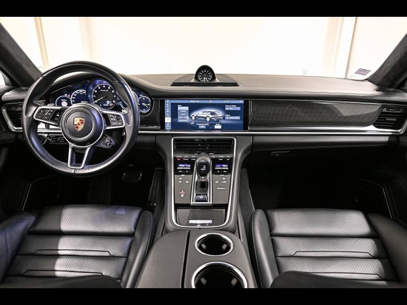 Voitures occasions PORSCHE Panamera Spt Turismo Turbo S E-Hybrid Paris