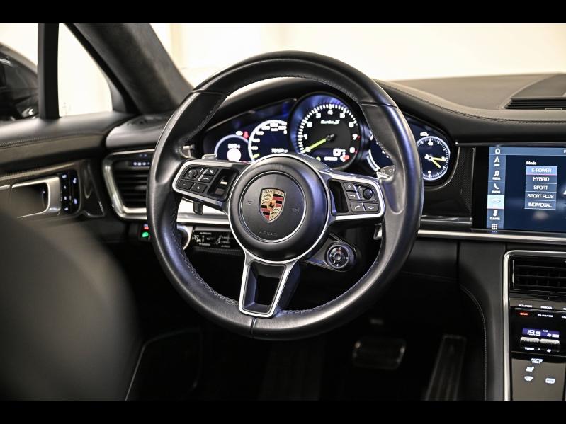 Voitures occasions PORSCHE Panamera Spt Turismo Turbo S E-Hybrid Paris