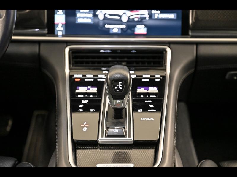 Voitures occasions PORSCHE Panamera Spt Turismo Turbo S E-Hybrid Paris
