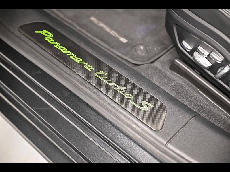 Voitures occasions PORSCHE Panamera Spt Turismo Turbo S E-Hybrid Paris
