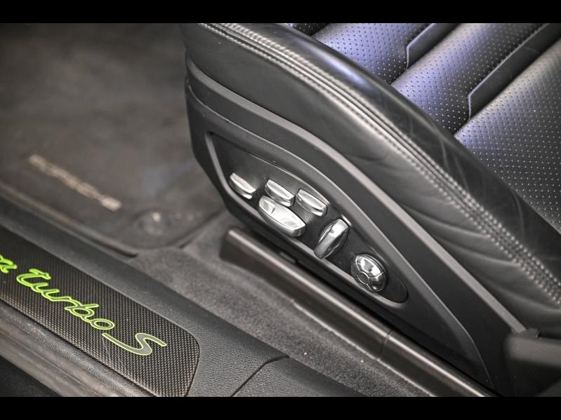 Voitures occasions PORSCHE Panamera Spt Turismo Turbo S E-Hybrid Paris