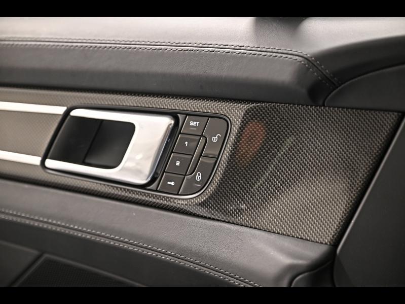 Voitures occasions PORSCHE Panamera Spt Turismo Turbo S E-Hybrid Paris