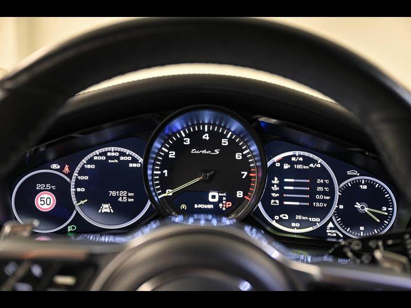 Voitures occasions PORSCHE Panamera Spt Turismo Turbo S E-Hybrid Paris