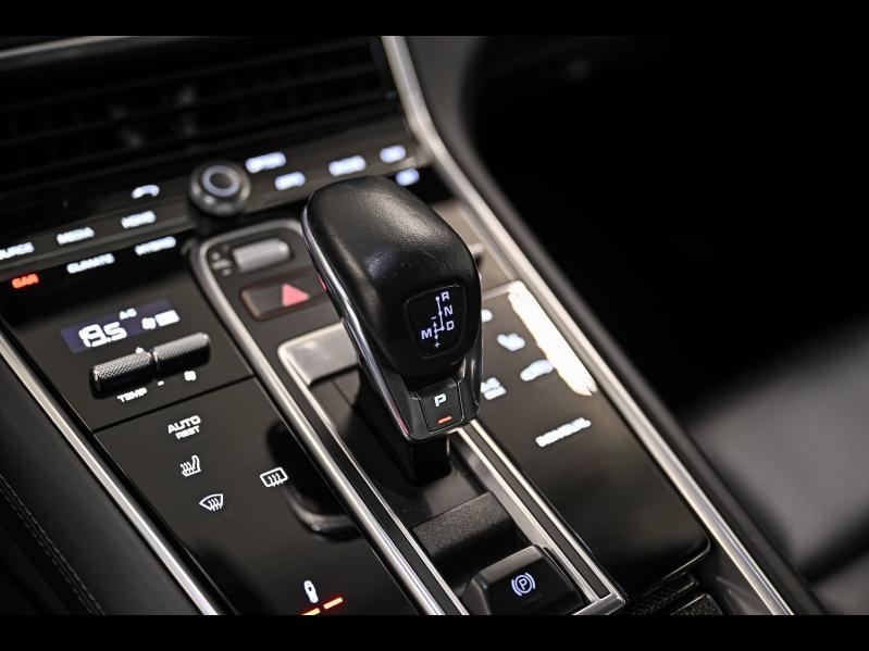 Voitures occasions PORSCHE Panamera Spt Turismo Turbo S E-Hybrid Paris
