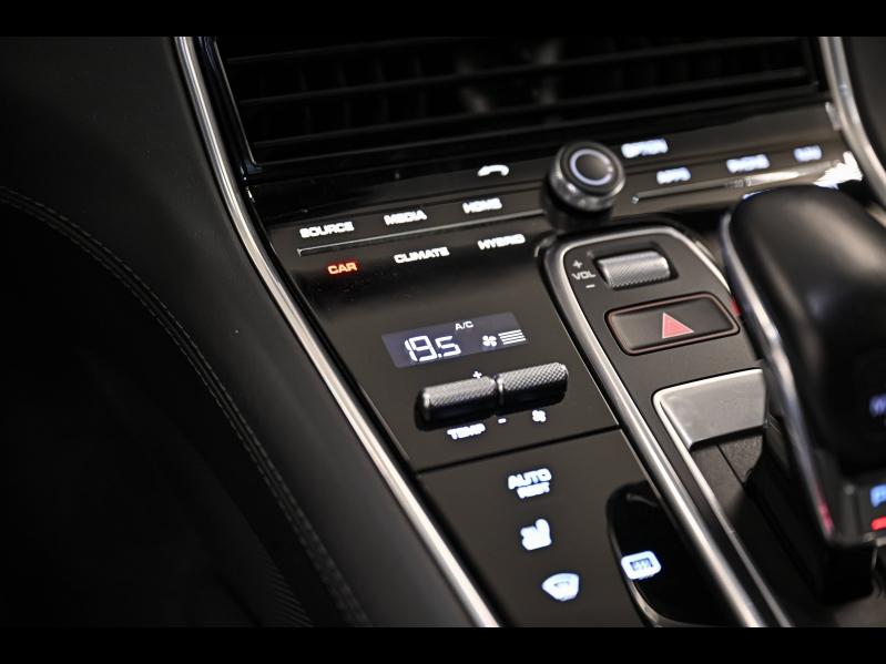 Voitures occasions PORSCHE Panamera Spt Turismo Turbo S E-Hybrid Paris
