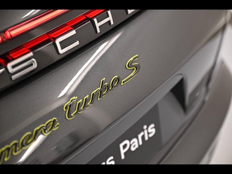 Voitures occasions PORSCHE Panamera Spt Turismo Turbo S E-Hybrid Paris