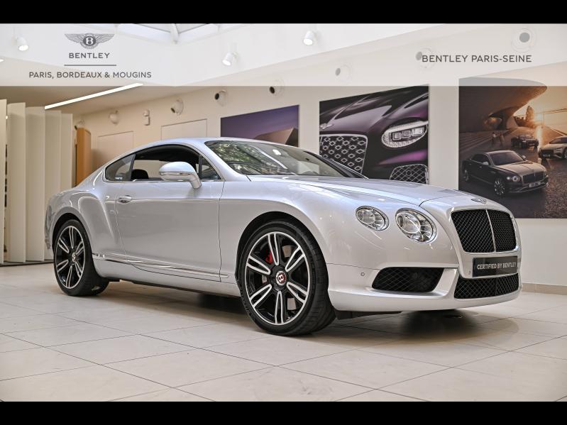 Voitures occasions BENTLEY Continental GT Base Paris