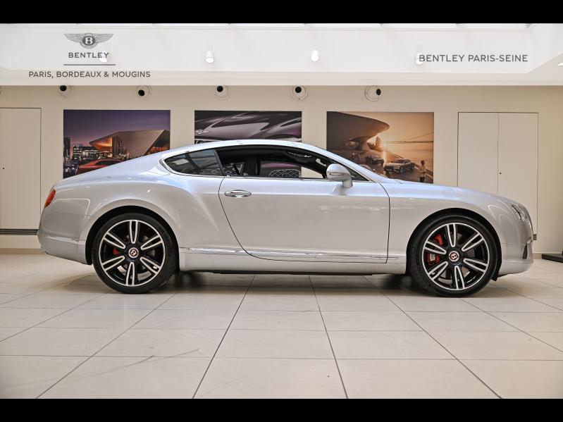 Voitures occasions BENTLEY Continental GT Base Paris