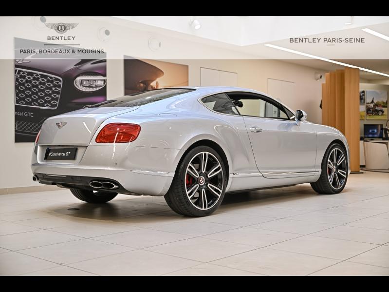 Voitures occasions BENTLEY Continental GT Base Paris