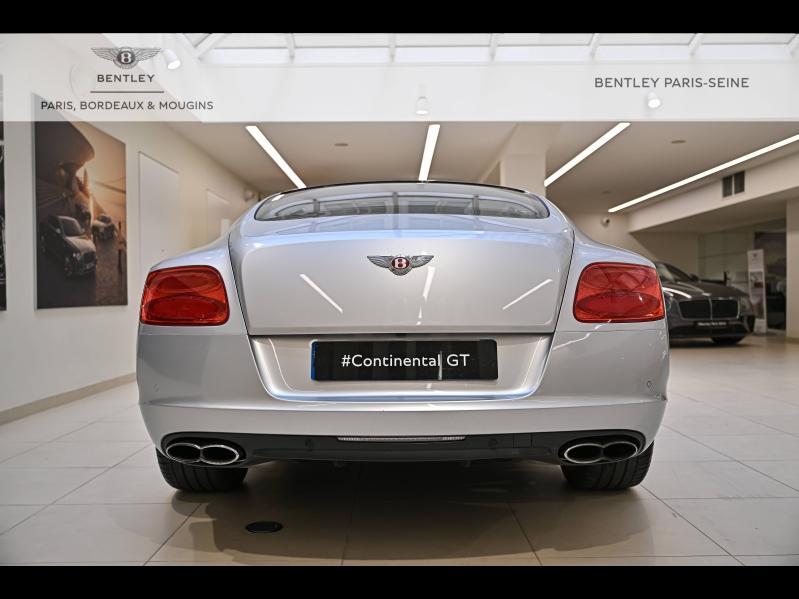 Voitures occasions BENTLEY Continental GT Base Paris