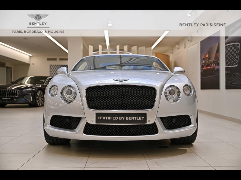 Voitures occasions BENTLEY Continental GT Base Paris