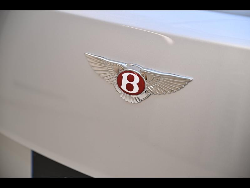 Voitures occasions BENTLEY Continental GT Base Paris