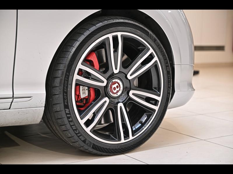 Voitures occasions BENTLEY Continental GT Base Paris