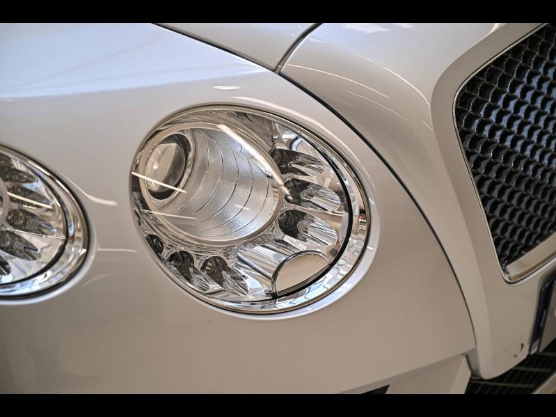 Voitures occasions BENTLEY Continental GT Base Paris
