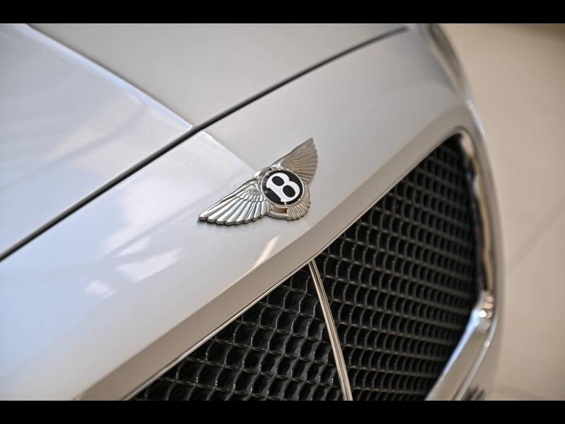 Voitures occasions BENTLEY Continental GT Base Paris