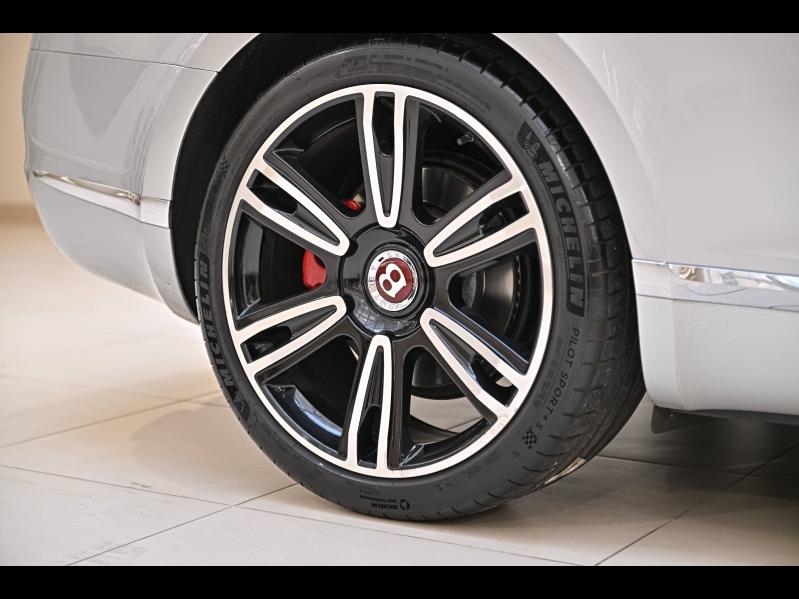 Voitures occasions BENTLEY Continental GT Base Paris