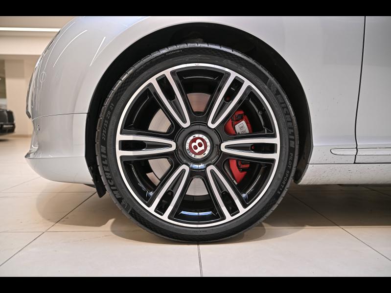 Voitures occasions BENTLEY Continental GT Base Paris