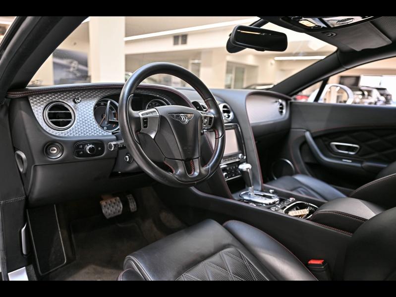 Voitures occasions BENTLEY Continental GT Base Paris