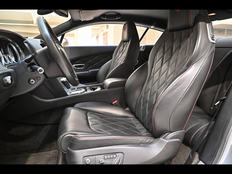 Voitures occasions BENTLEY Continental GT Base Paris