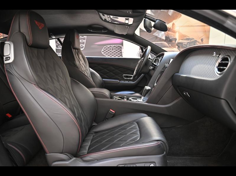 Voitures occasions BENTLEY Continental GT Base Paris