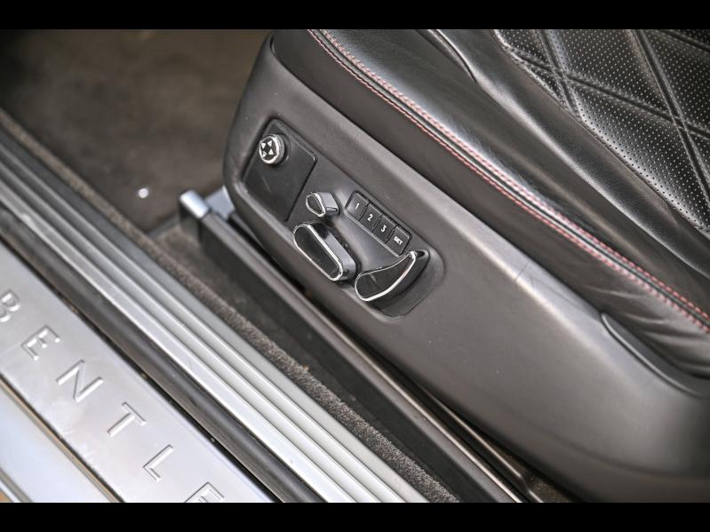 Voitures occasions BENTLEY Continental GT Base Paris