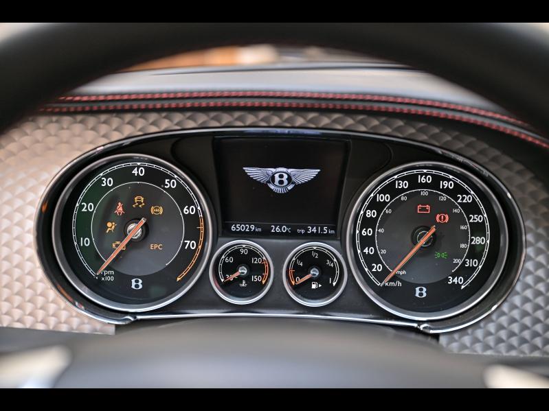 Voitures occasions BENTLEY Continental GT Base Paris