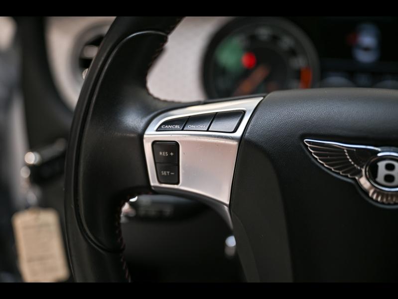 Voitures occasions BENTLEY Continental GT Base Paris