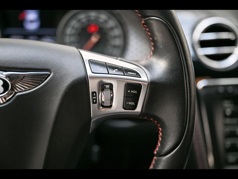 Voitures occasions BENTLEY Continental GT Base Paris