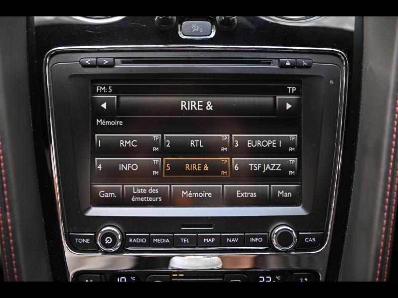 Voitures occasions BENTLEY Continental GT Base Paris