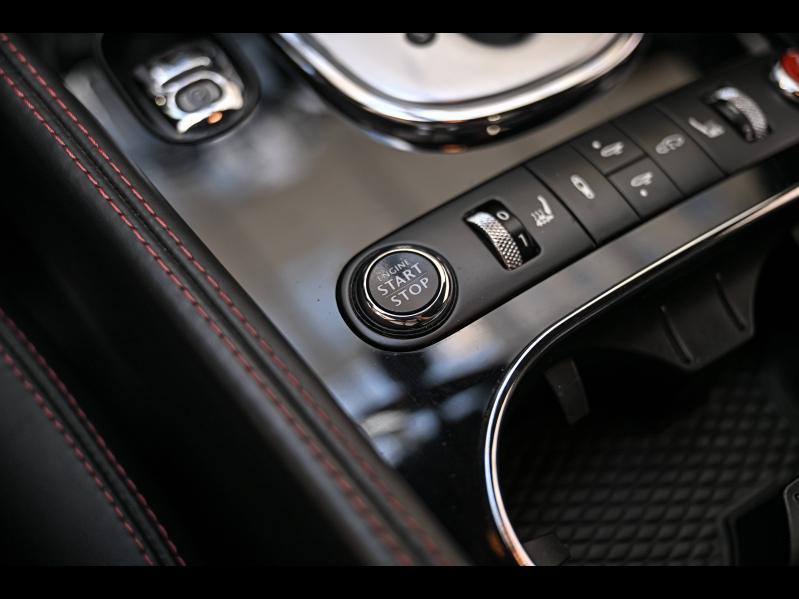 Voitures occasions BENTLEY Continental GT Base Paris