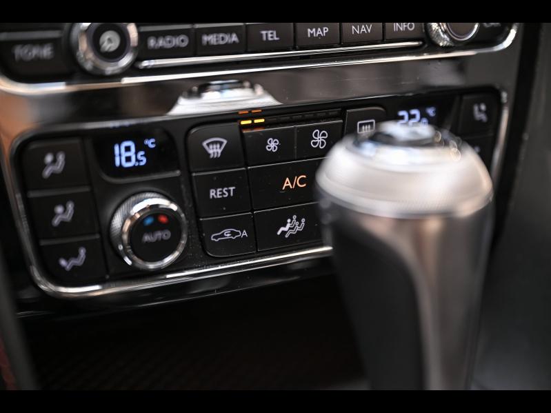 Voitures occasions BENTLEY Continental GT Base Paris