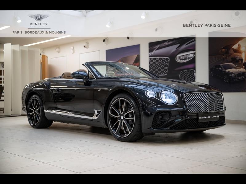 Voitures occasions BENTLEY Continental GTC Base Paris