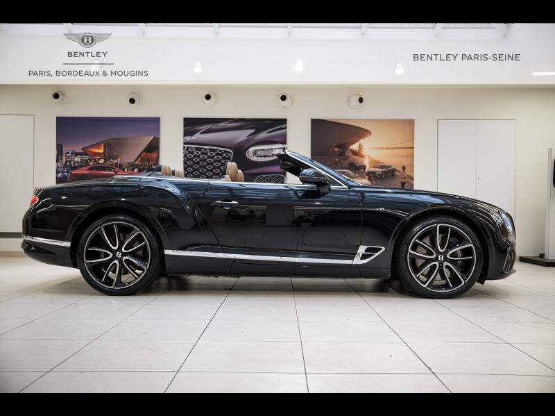 Voitures occasions BENTLEY Continental GTC Base Paris