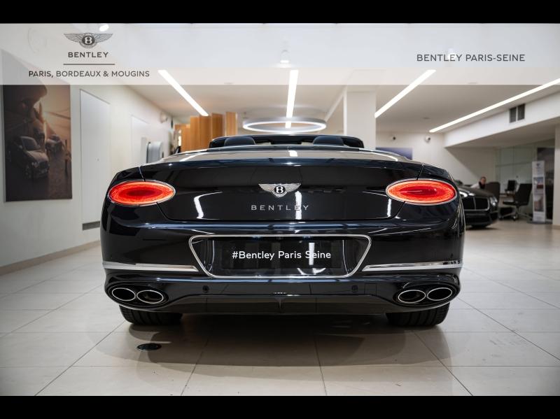 Voitures occasions BENTLEY Continental GTC Base Paris