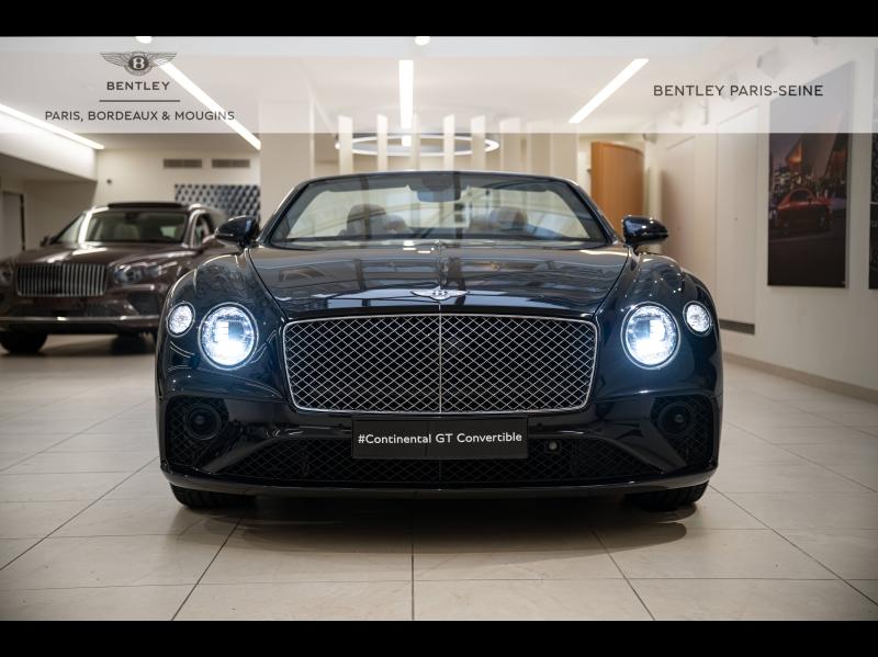 Voitures occasions BENTLEY Continental GTC Base Paris