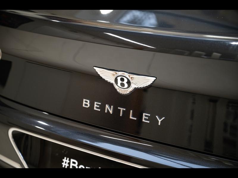 Voitures occasions BENTLEY Continental GTC Base Paris