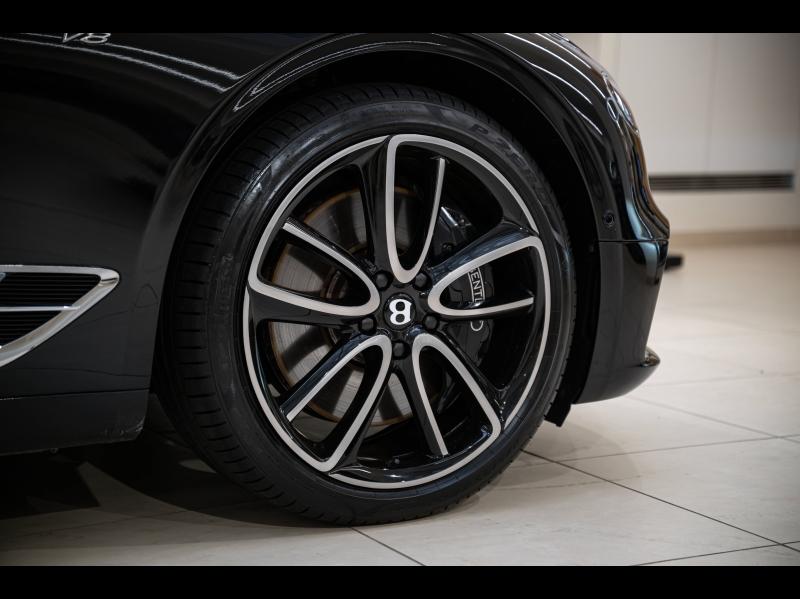 Voitures occasions BENTLEY Continental GTC Base Paris