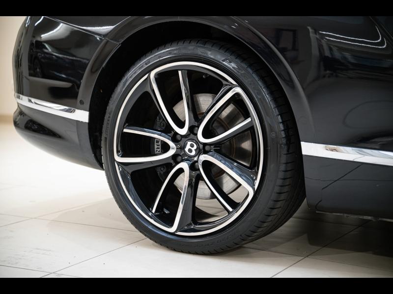 Voitures occasions BENTLEY Continental GTC Base Paris