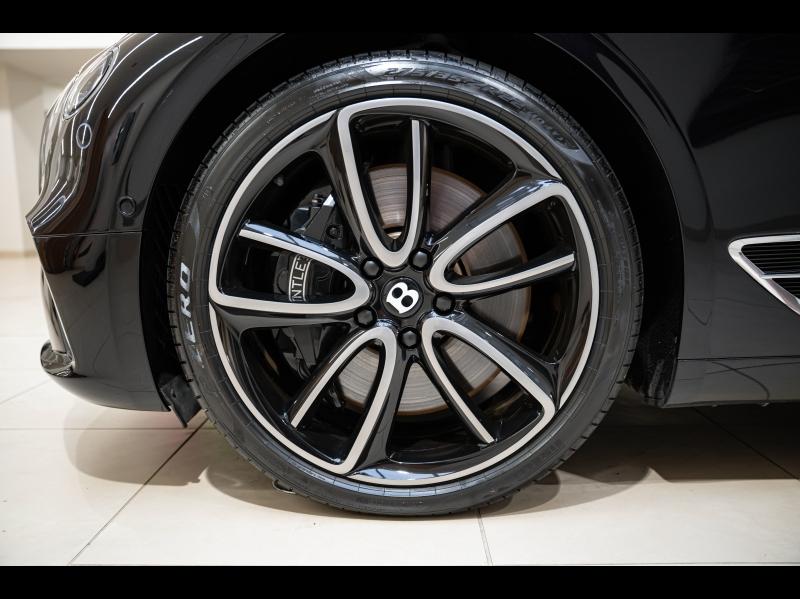 Voitures occasions BENTLEY Continental GTC Base Paris