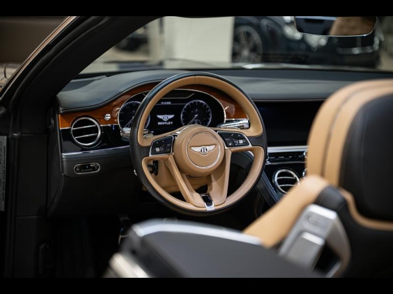 Voitures occasions BENTLEY Continental GTC Base Paris