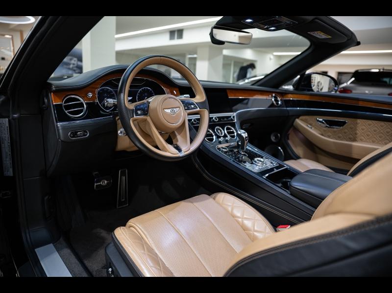 Voitures occasions BENTLEY Continental GTC Base Paris